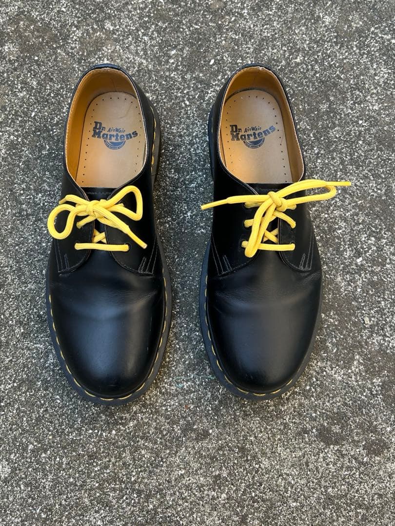 Dr.Martens ドクターマーチン 3ホール ブーツ