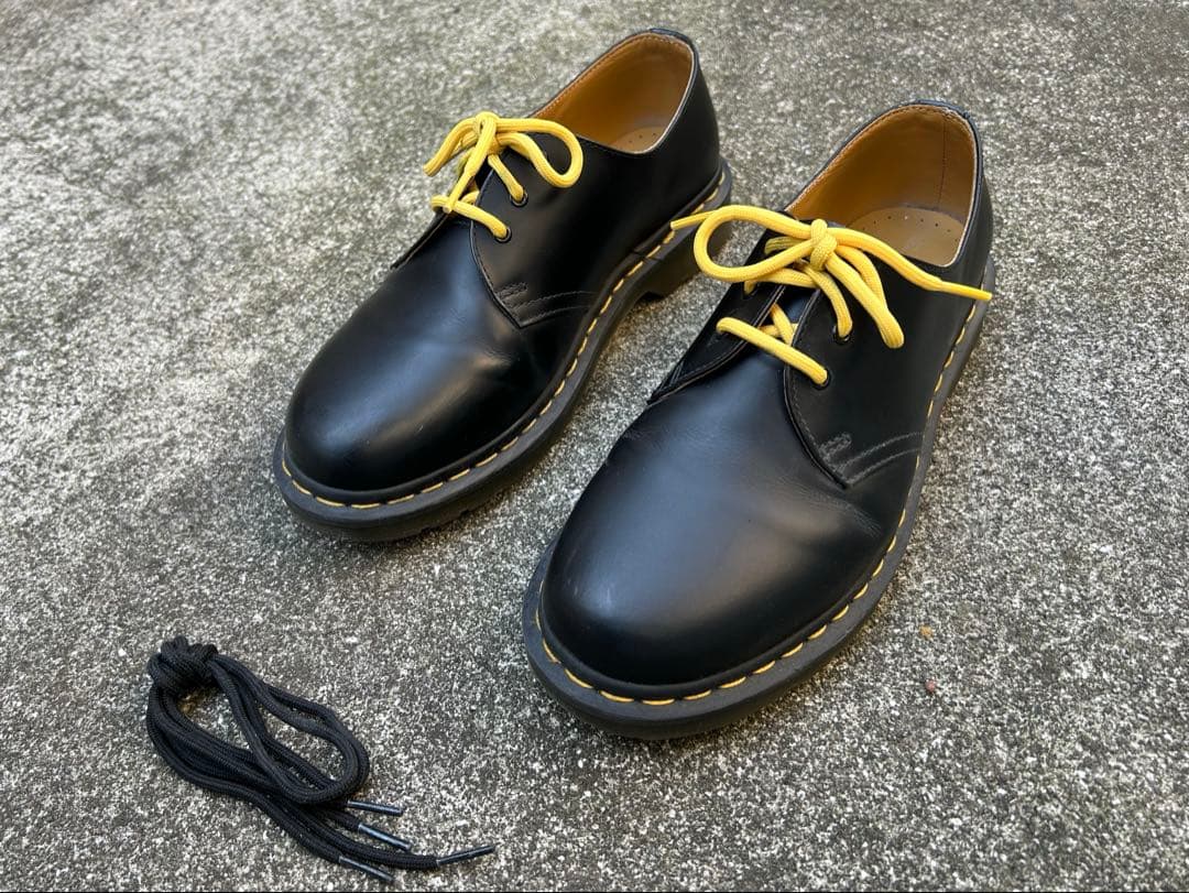 Dr.Martens ドクターマーチン 3ホール ブーツ