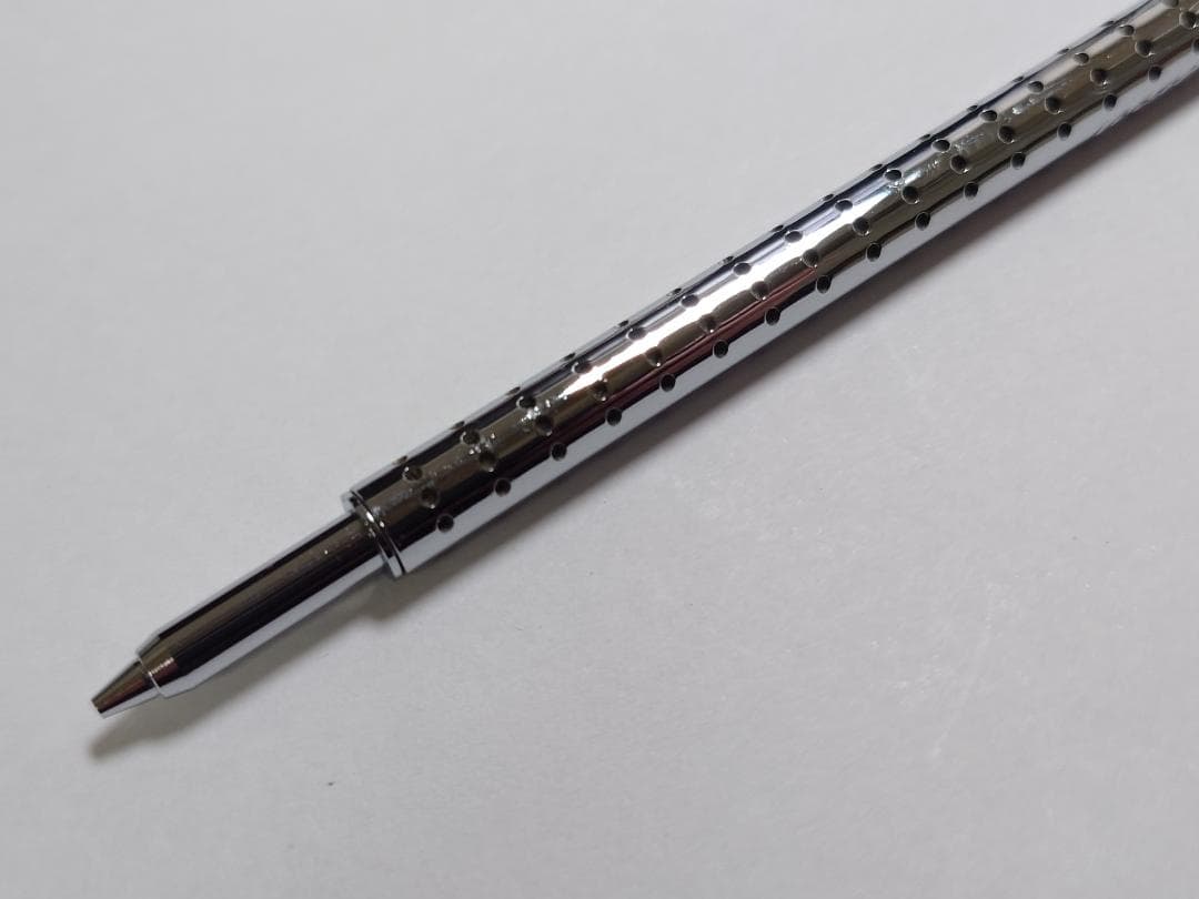 LAMY スピリット シャーペン 0.5mm ステンレス