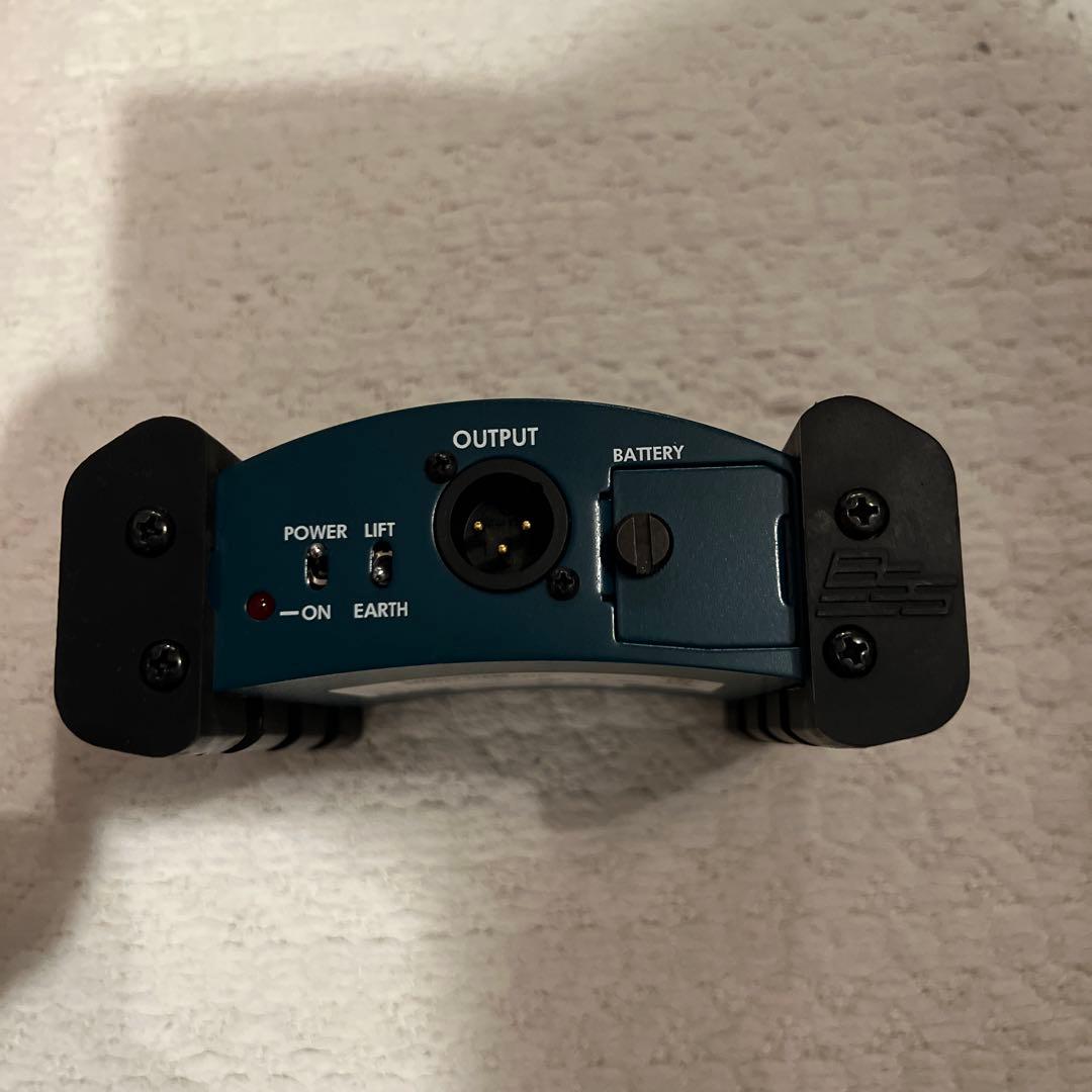 BSS Audio AR-133 アクティブD.I.ボックス