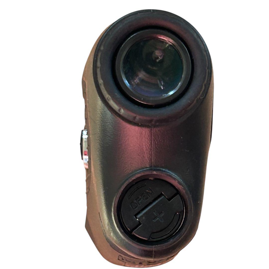 ジャンク Bushnell Tour V5 Shift レーザー距離計 箱付