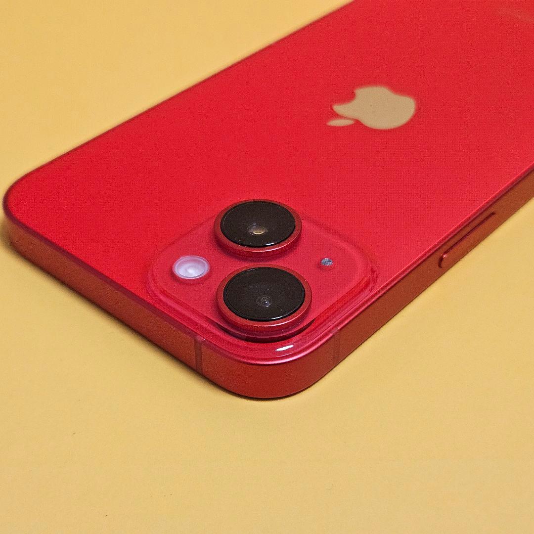 美品!iPhone 14 128GB｜24時間以内発送!#002