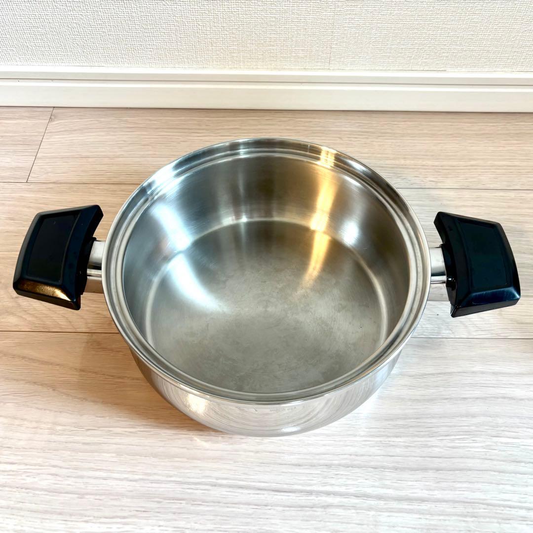 【美品】ロイヤルクイーン　2コート　小フライパン　IH対応
