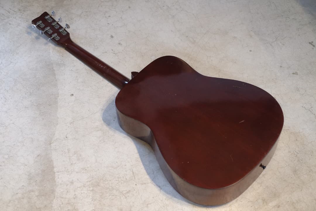 状態良 YAMAHA FG180 赤ラベル 調整済 ヤマハ