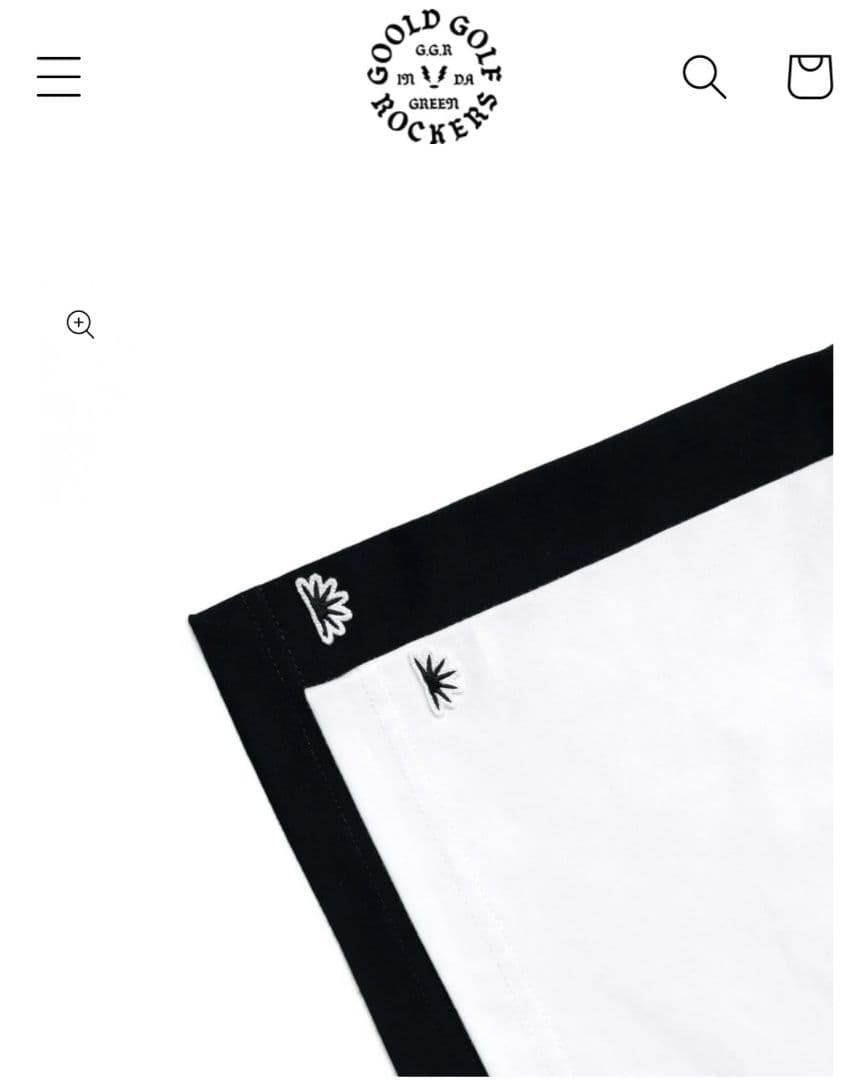 GOOLD GOLF ROCKERS セット　ソックス　XL【おまけ付き】