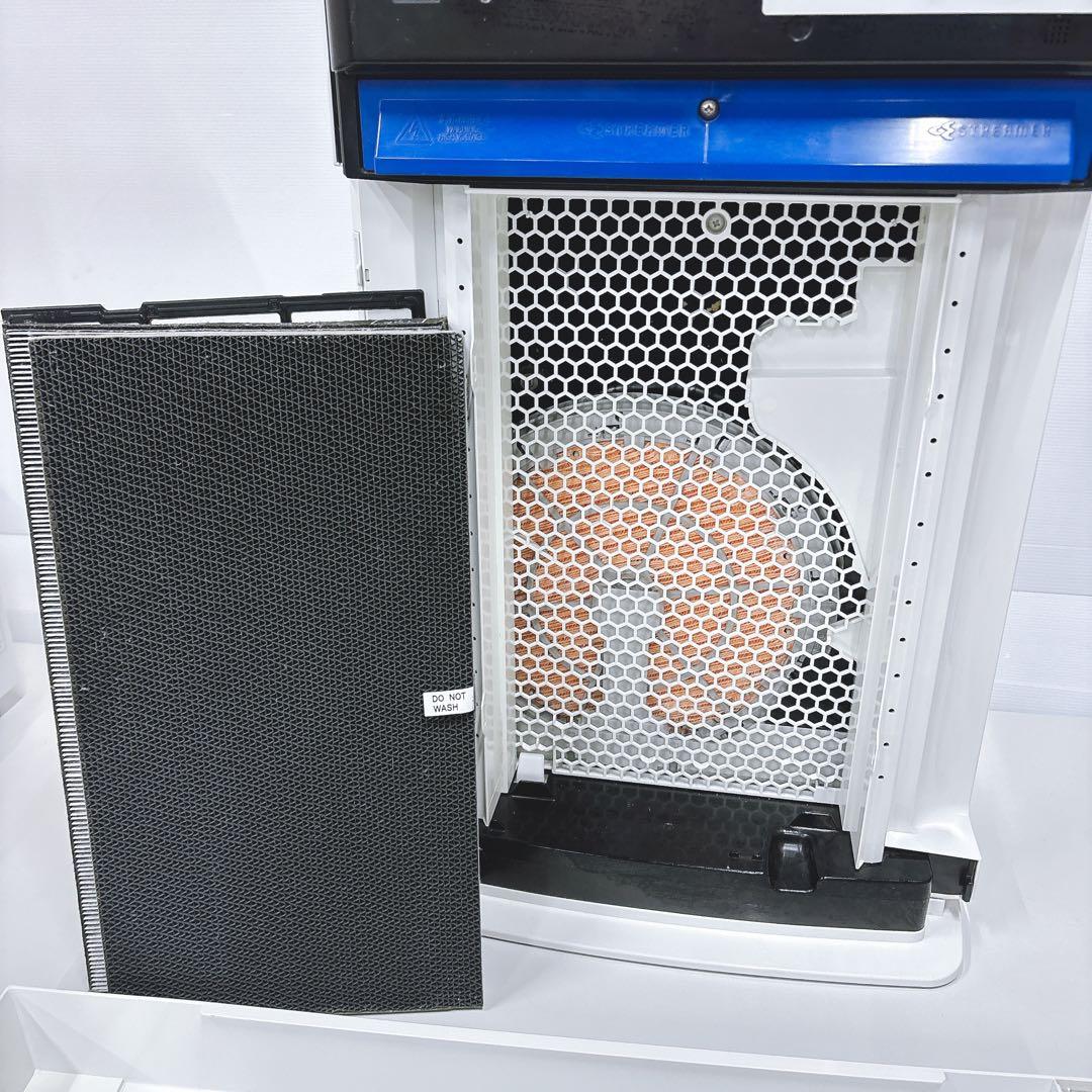 DAIKIN 〜31畳 加湿空気清浄機 MCK70VBK-W ハイグレードタイプ