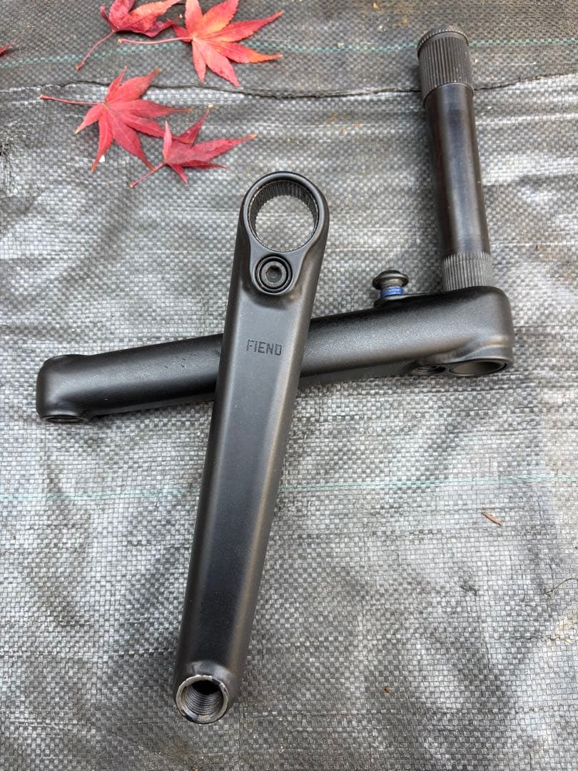 bmx クランク