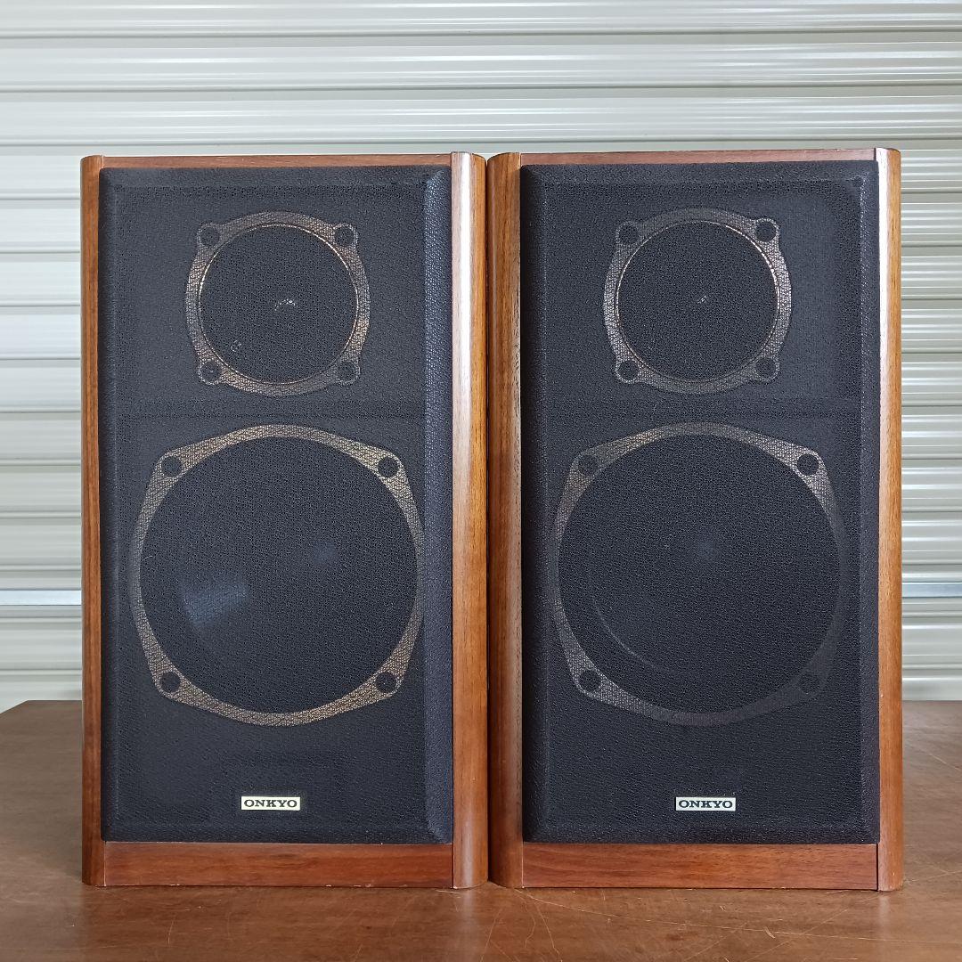 ONKYO/オンキョー　D-500Ⅱ Liverpool 　ペア