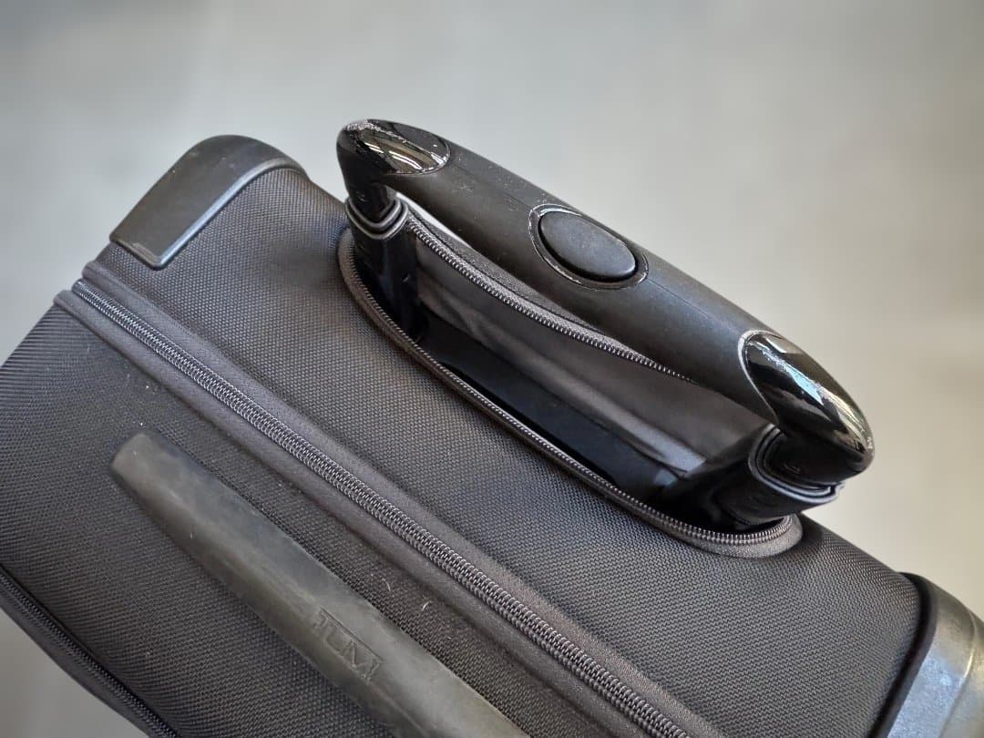 TUMI 26624D2 4ウィールドコンパクト ALPHA キャリーケース