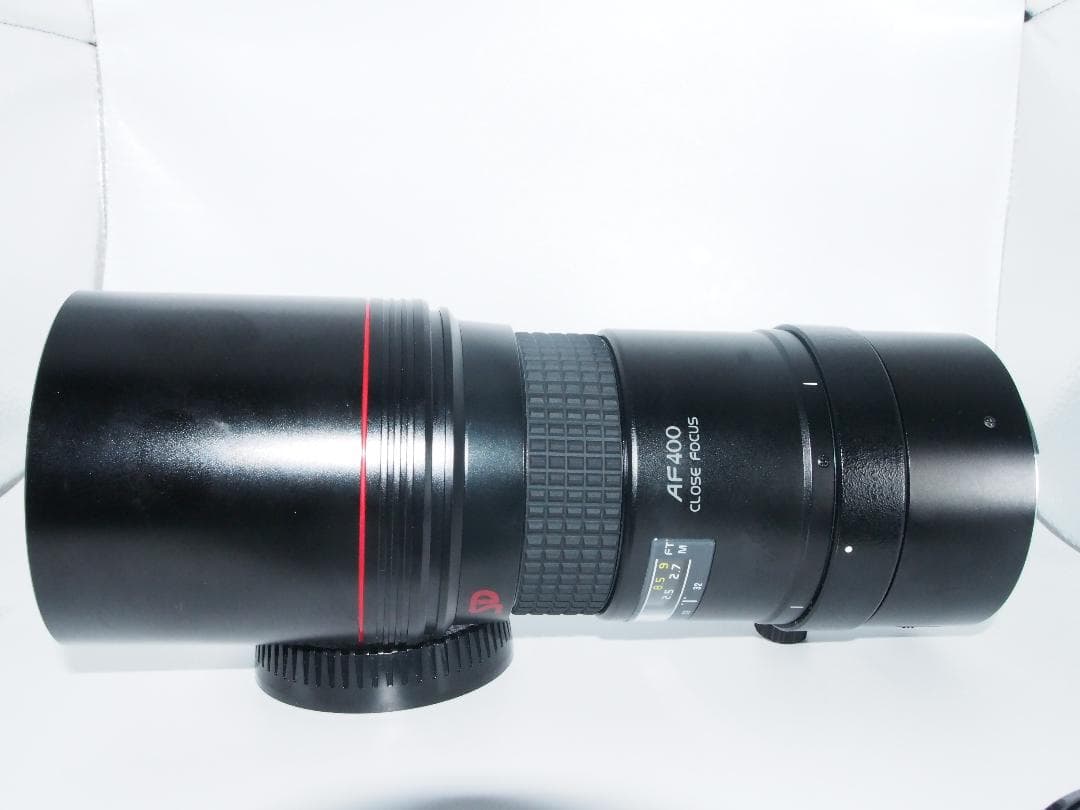 キヤノン TOKINA AT-X SD AF 400mm F5.6#230617