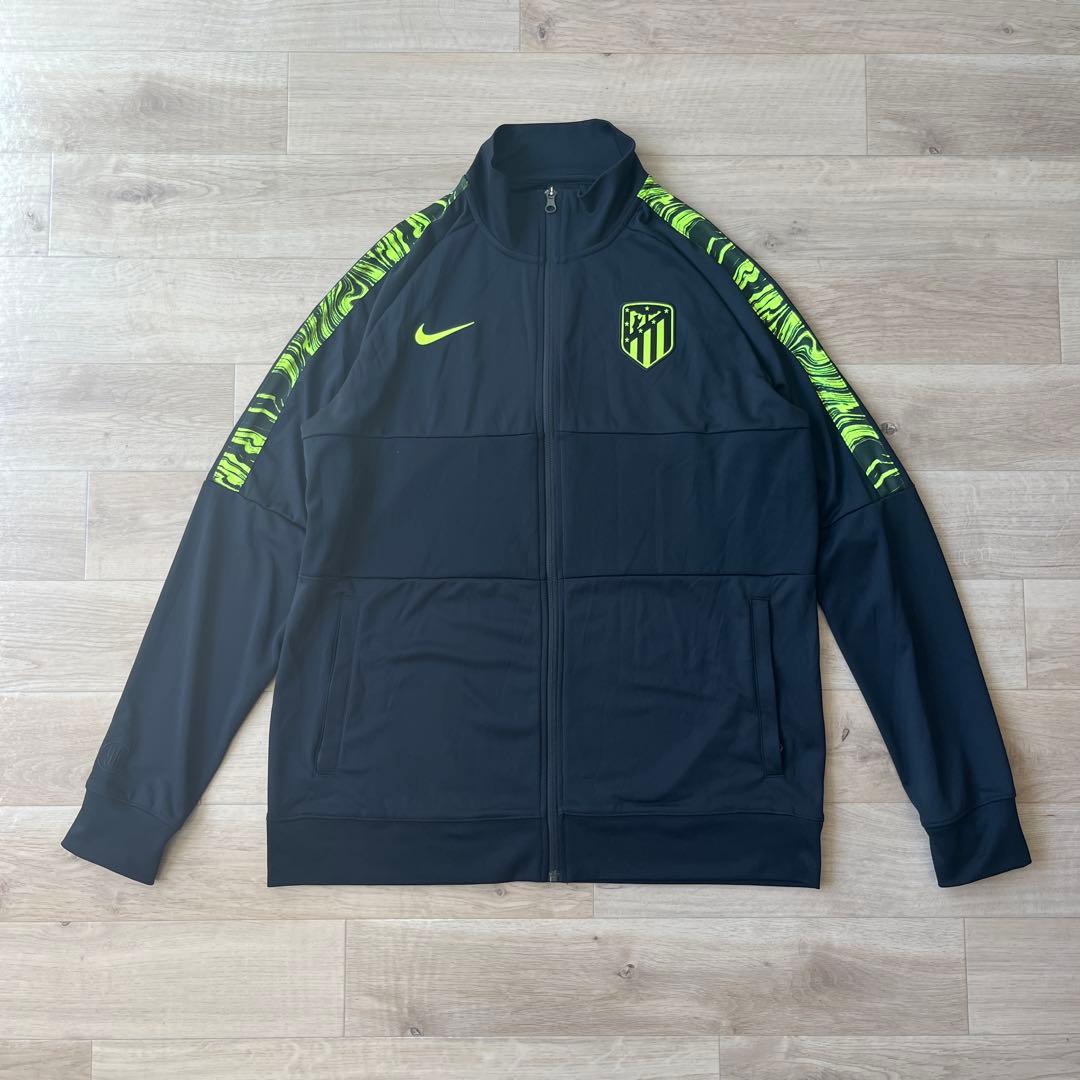 【XL】NIKE アトレティコマドリード　アンセムトラックジャケット
