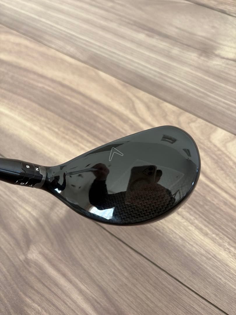 Callaway Apex 19 ユーティリティ 19度