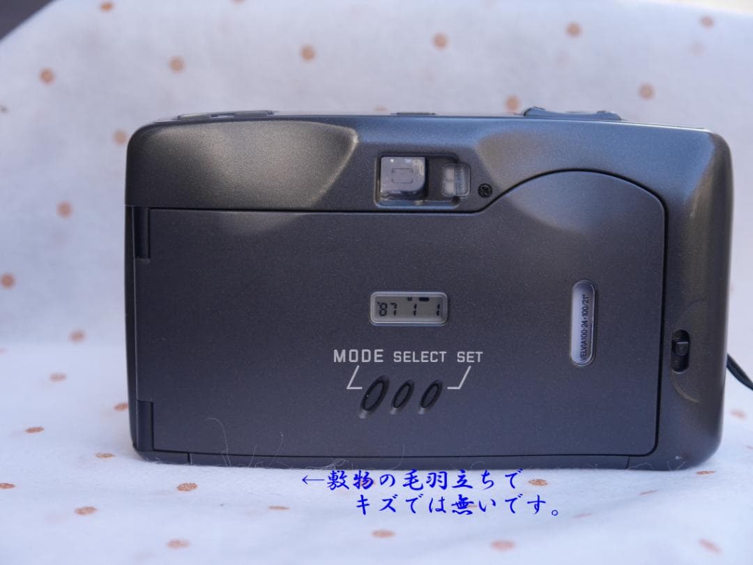 Leica Mini Zoom 入手困難 動作品