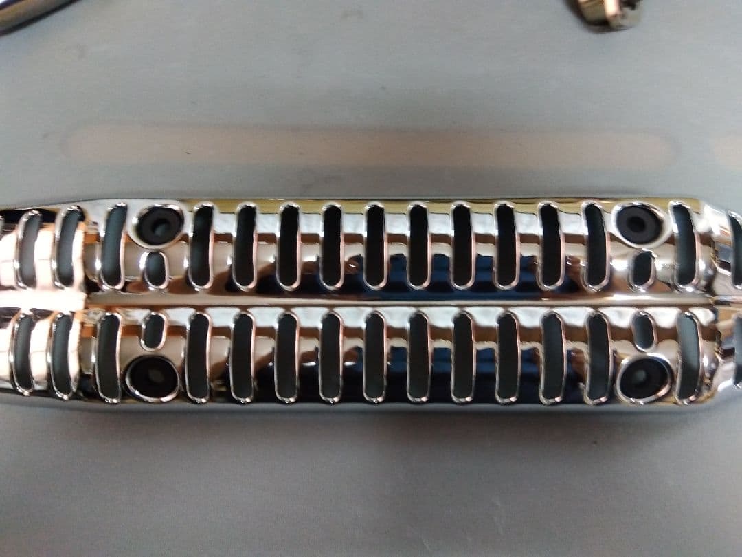 モンキー125タケガワスクランブラーマフラーJB05美品