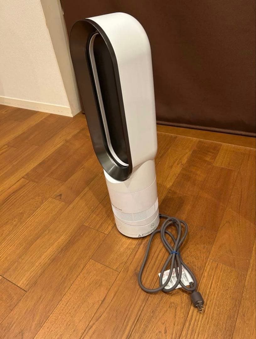 Dyson ダイソン AM09 hot&cool 羽なし扇風機 2022年製