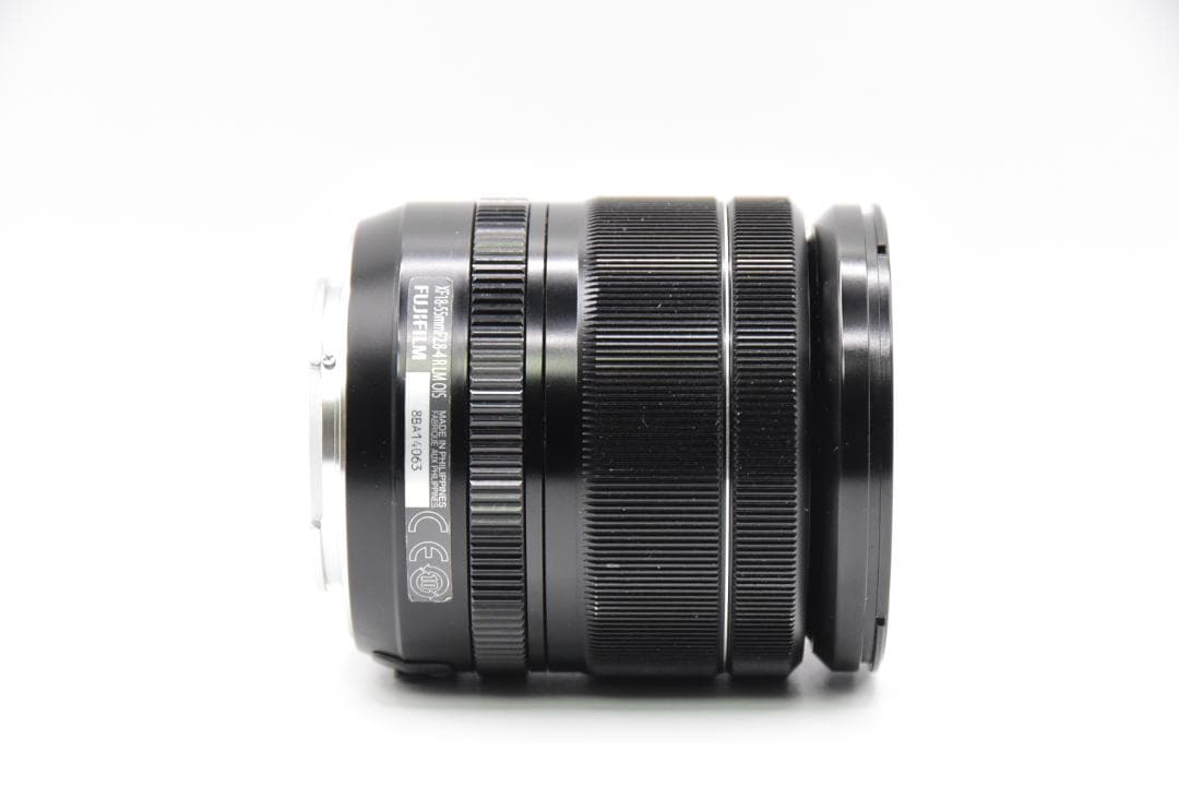 レンズ(ズーム) FUJINON XF EBC 18-55mm F2.8-4 R LM OIS
