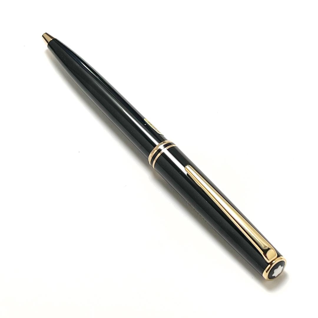 特価 モンブラン クラシック ボールペン No.13200 記名あり 美品