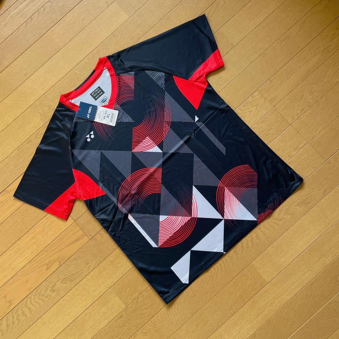 ヨネックス　YONEX テニス＆バドミントン　ゲームウェア　新品　L
