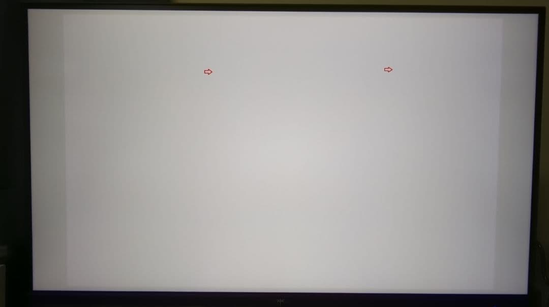 KTC H27T27 27インチ モニター WQHD 100Hz ドット抜け有