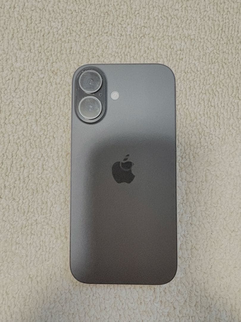 【新品未開封】iPhone16 Pro 256GB AppleCare付
