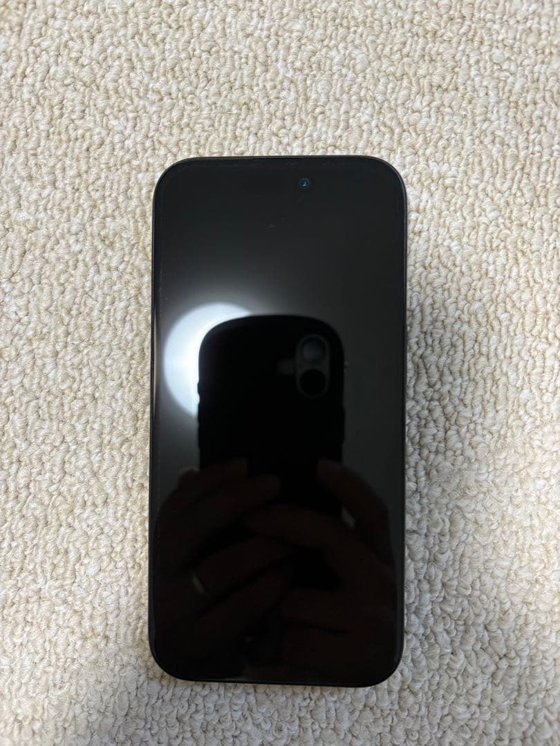 【新品未開封】iPhone16 Pro 256GB AppleCare付
