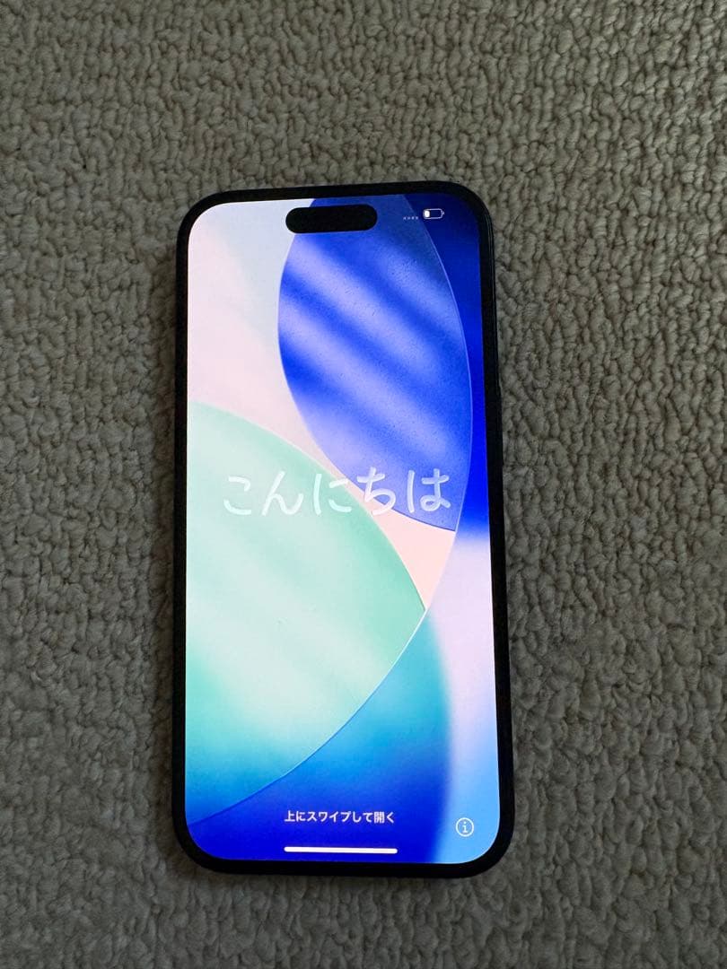【新品未開封】iPhone16 Pro 256GB AppleCare付