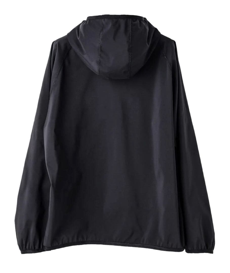 ソロイストzip up hoodie track pant セットアップ