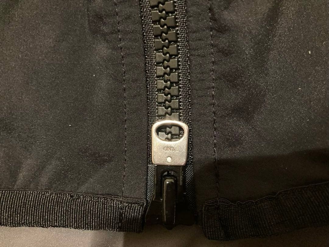 ソロイストzip up hoodie track pant セットアップ