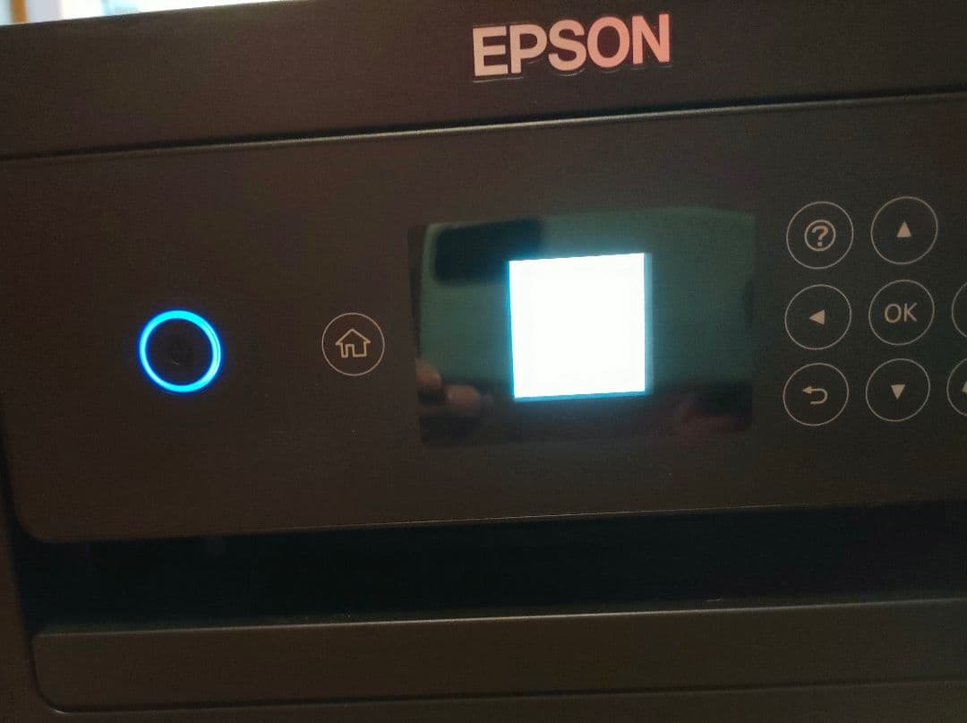 ⭐️ジャンク⭐️エプソンプリンター　　EW-571T