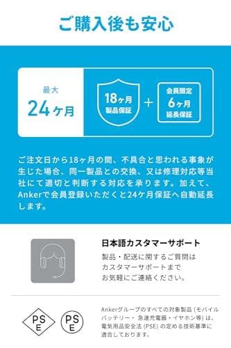 Anker Soundcore Space Q45（Bluetooth 5.3m