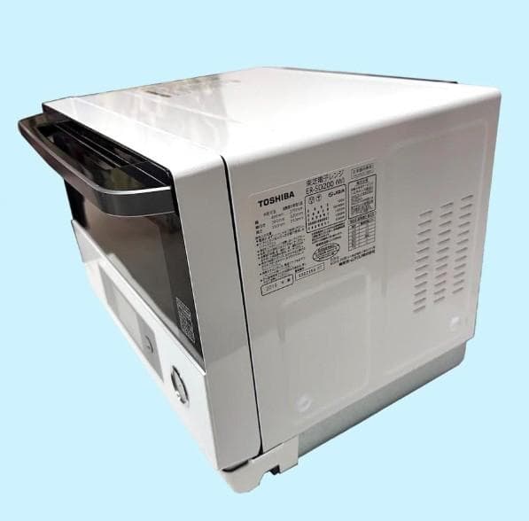 東芝 石窯ドーム オーブンレンジ ER-SD200 2019年製