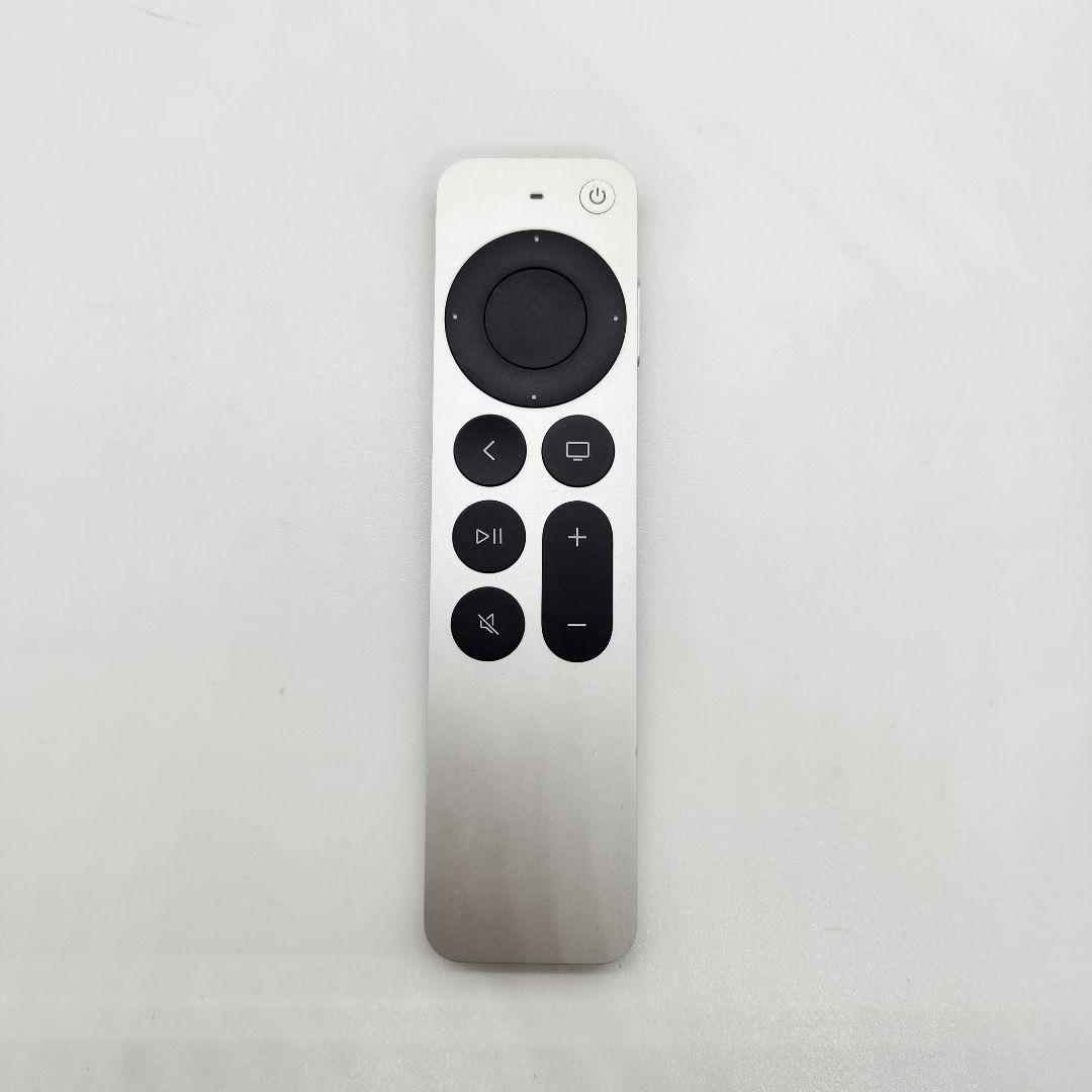 AppleTV4K 第3世代 Wi-Fi+Ethernet AppleCare付