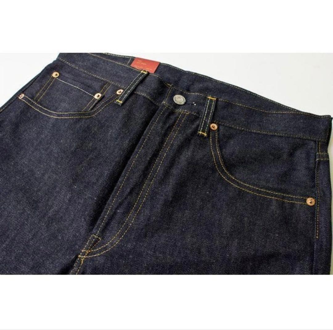 新品 リーバイス LVC 501XX 1955年モデル W32 L34 日本製