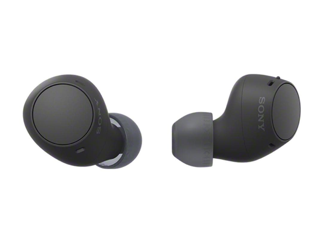 SONY ワイヤレスステレオヘッドセット WF-C510 ブラック　未使用未開封
