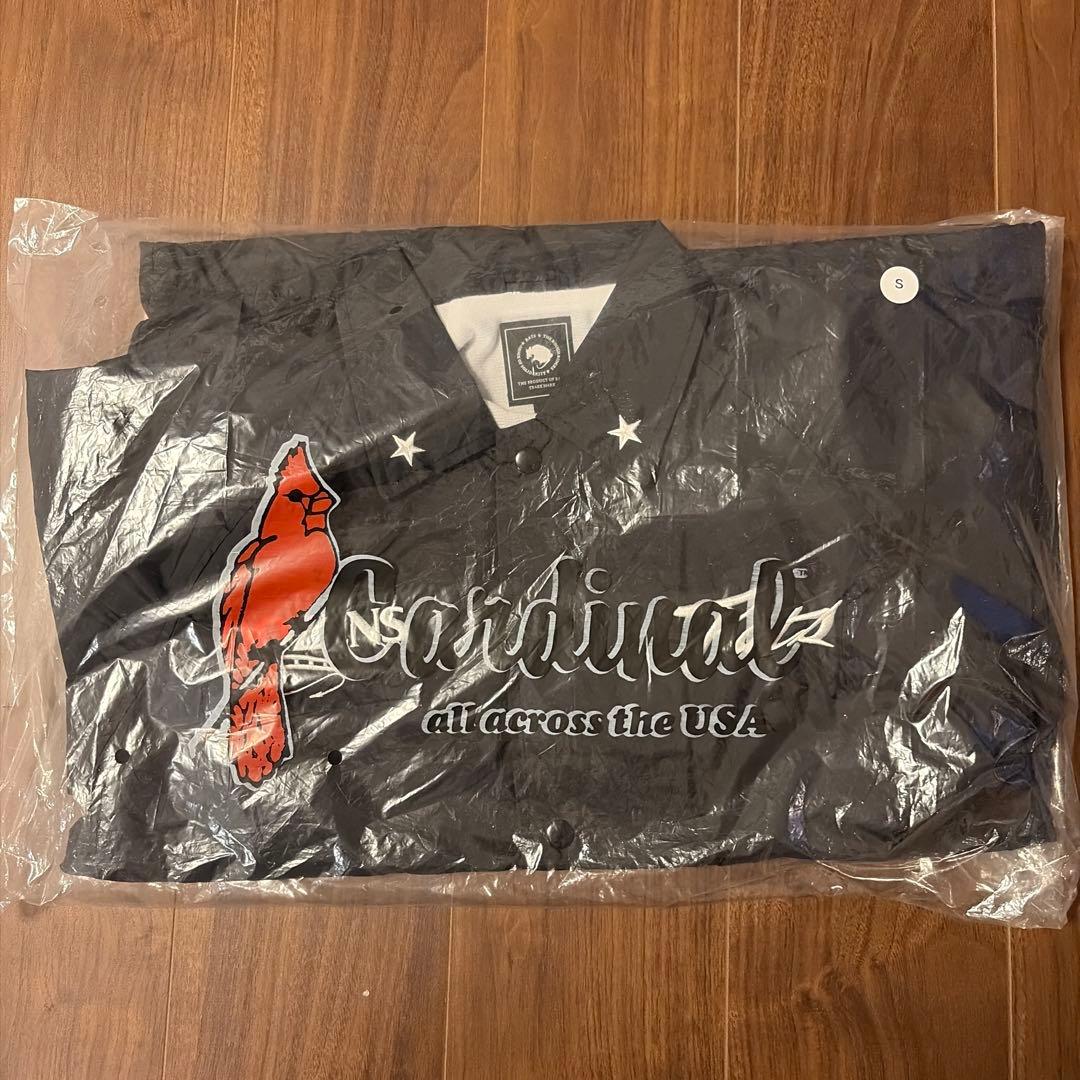 ジャケット・アウター RATS COACH JACKET / S