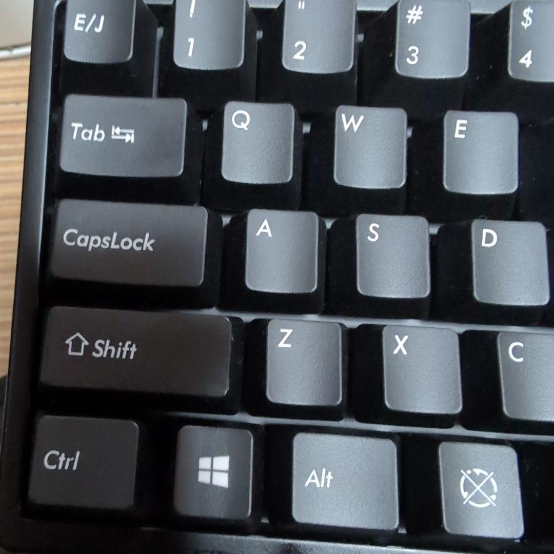 希少品　FILCO Majestouch Mini 日本語配列 brown軸