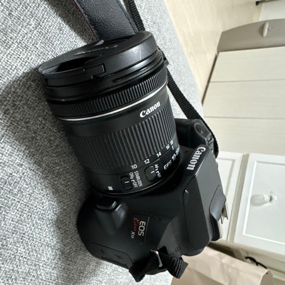 デジタルカメラ Canon EOS kiss x10 EF-S10-18mm