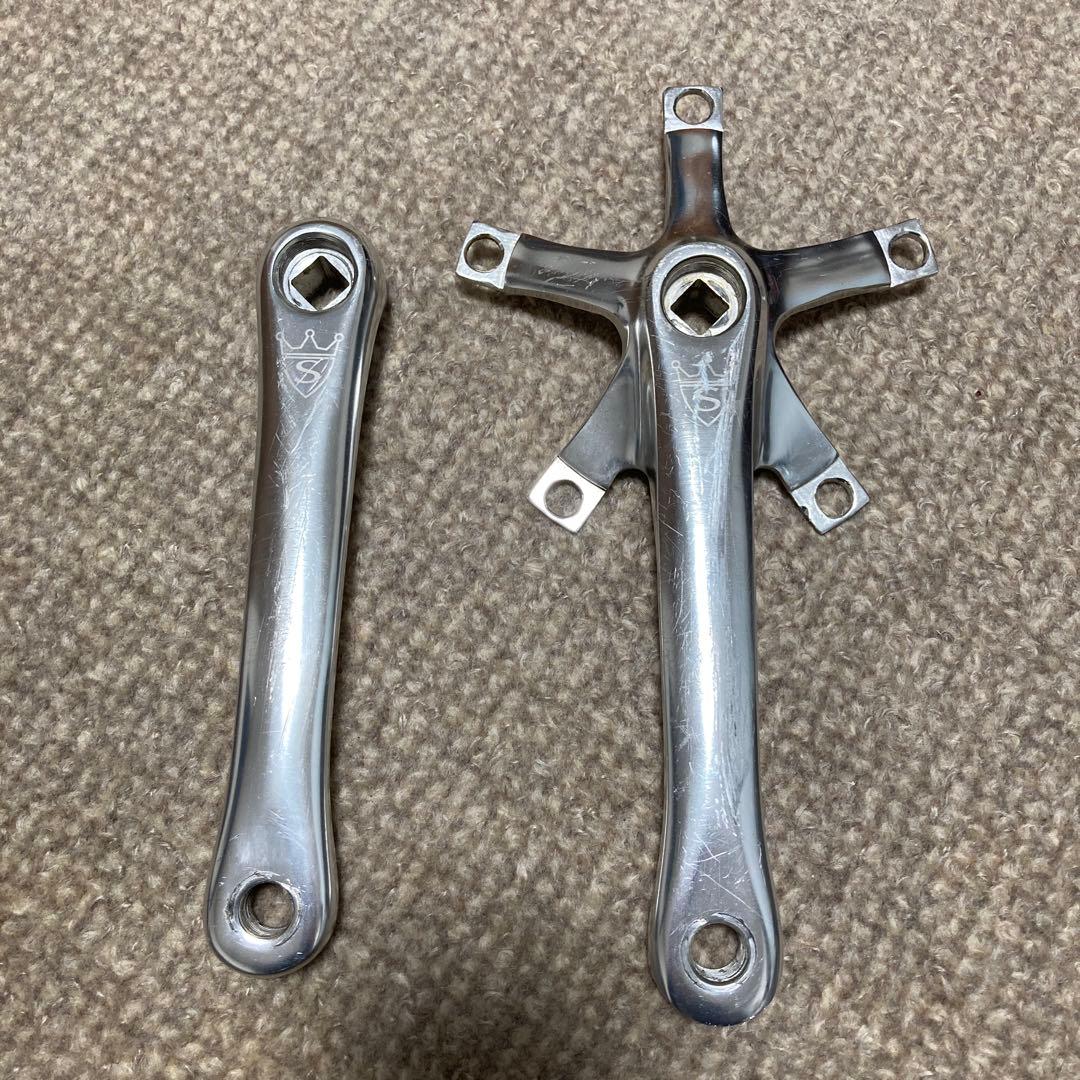 スギノ RD2 クランク 170mm PCD130