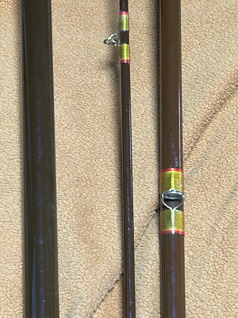 Hardy Salmon Fly #9 フライロッド 12 1/2