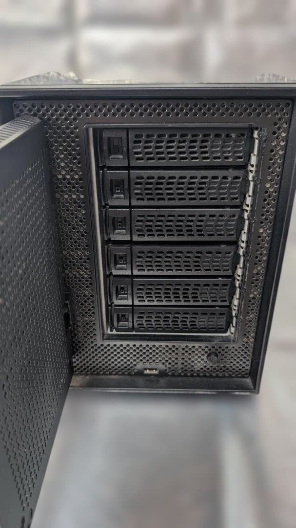 【NAS】NETGEAR ReadyNAS 316
