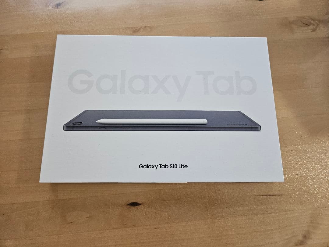 N*e様 Galaxy Tab S10 Lite 6GB/128GB Sペン付き