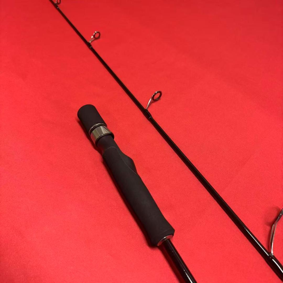 ライトジギングロッド　タイラバ　フルソリッド　SP622 ML　60〜150g