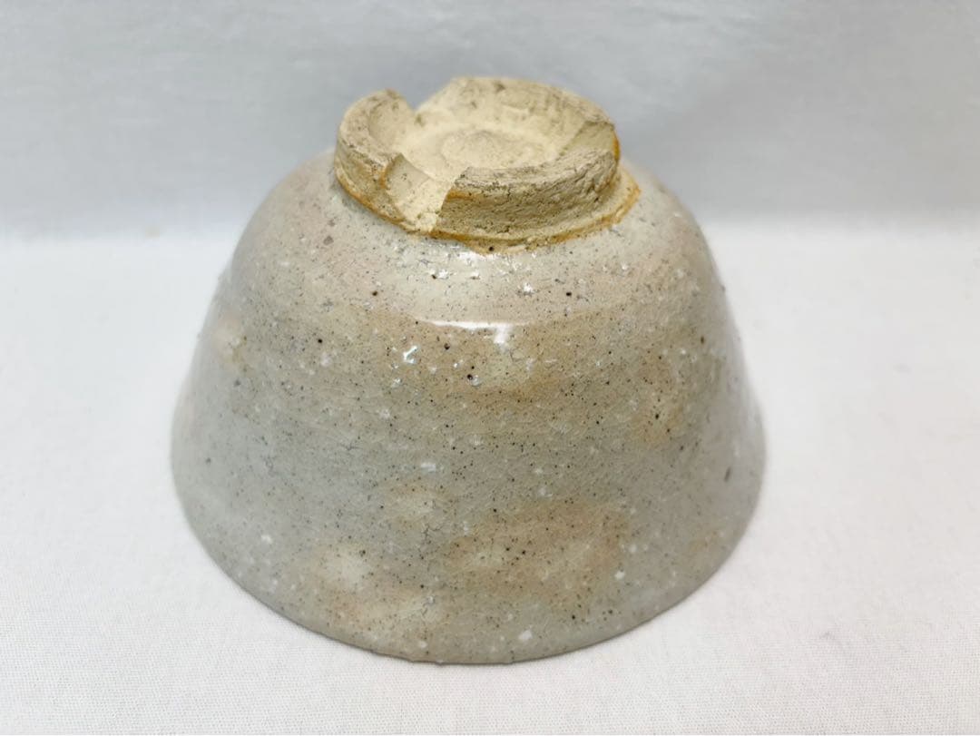 ほぼ未使用 茶道具 萩焼 数茶碗 十客揃 茶器 茶事 茶席 茶会 木箱