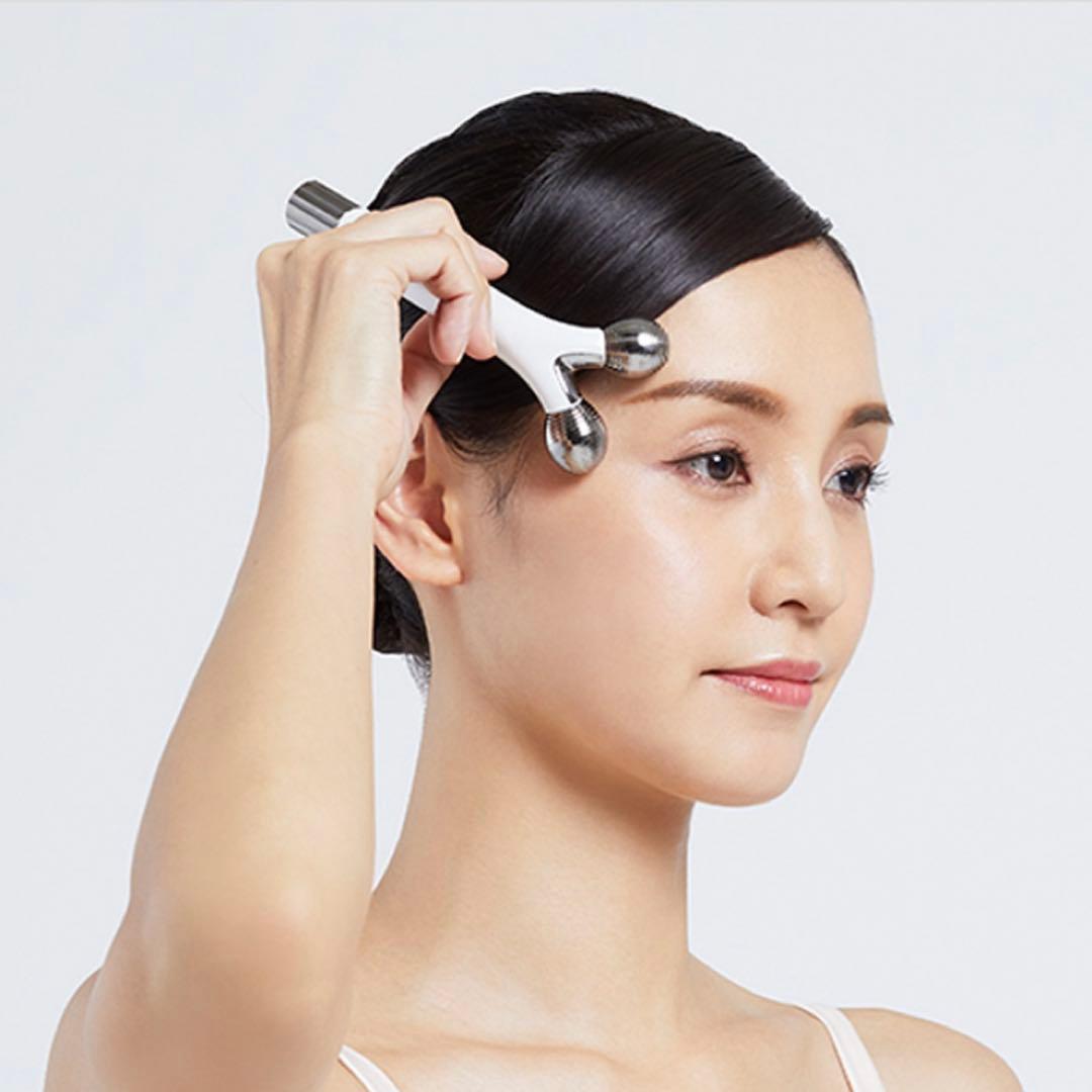 新品未開封　YAMAN WAVYmini EP-16W 美顔器