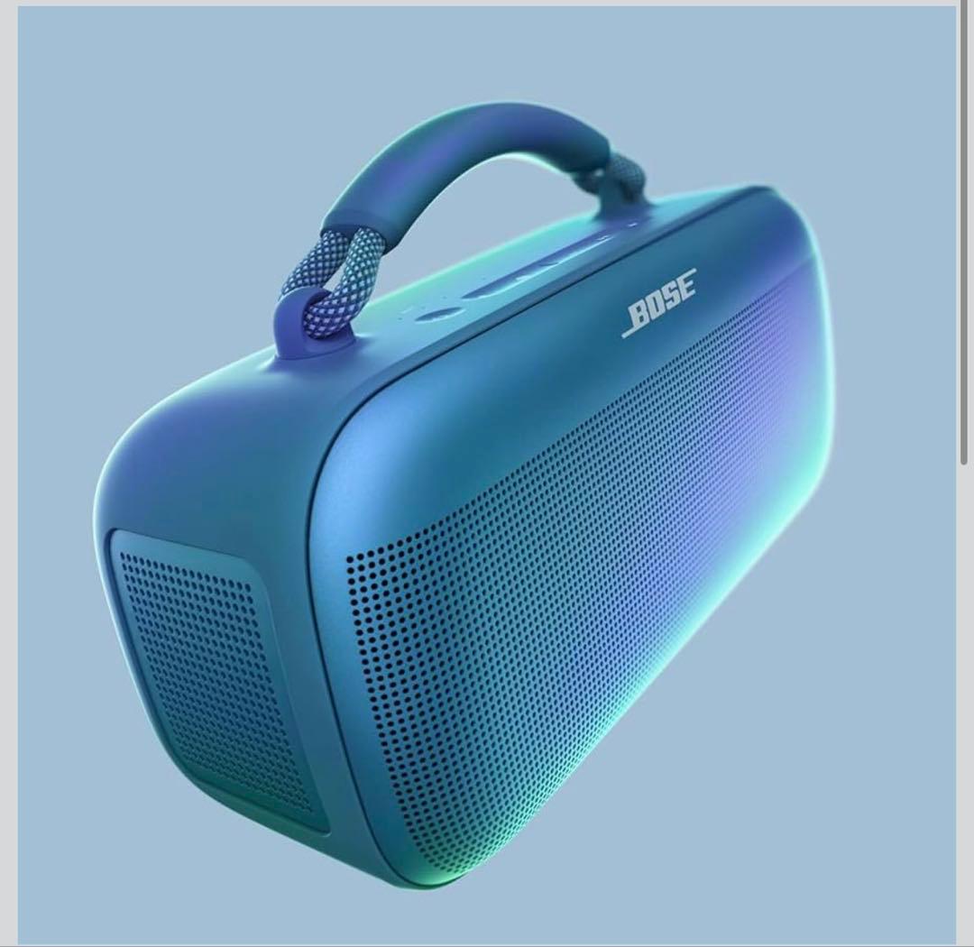 ❗️値下げ❗️Bose SoundLink Max Portable Speaker