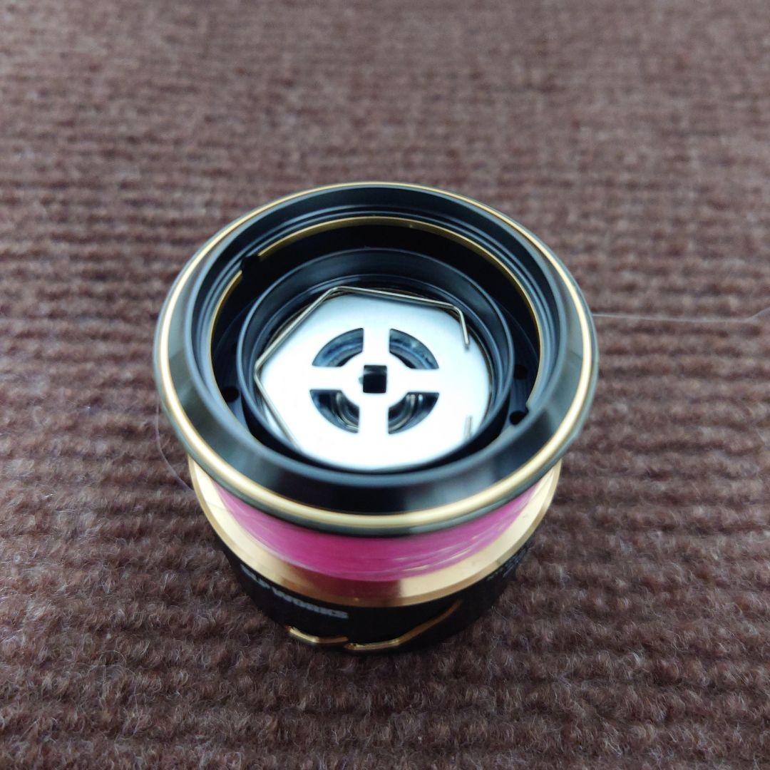 【極美品】ダイワ SLPW EXスプール SF1000SS