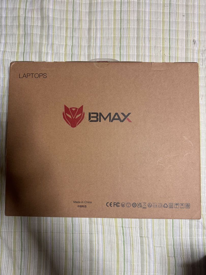 Windowsノート本体 BMAX X15. PRO
