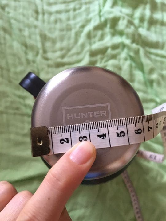 HUNTER x Target コラボ新品 アウトドアボトル☆激レア品