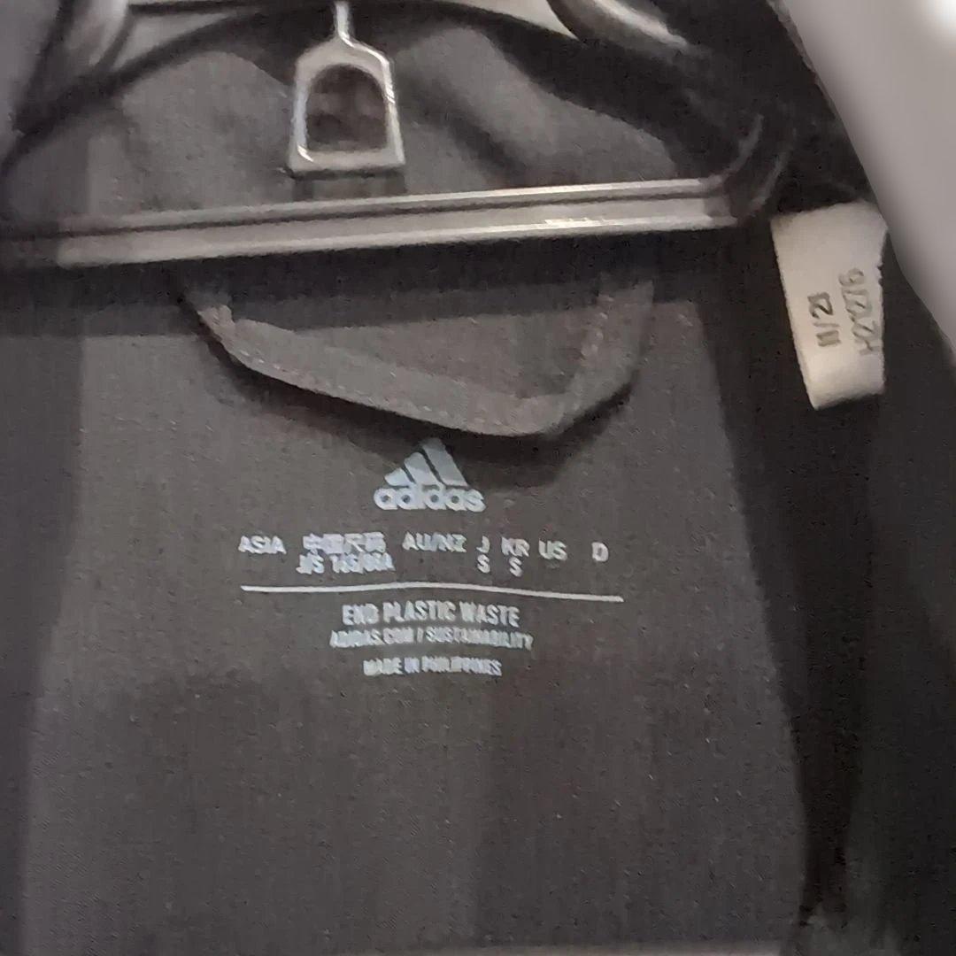 adidas 日本サッカー協会 ジャケット　Sサイズ　非売品　支給品