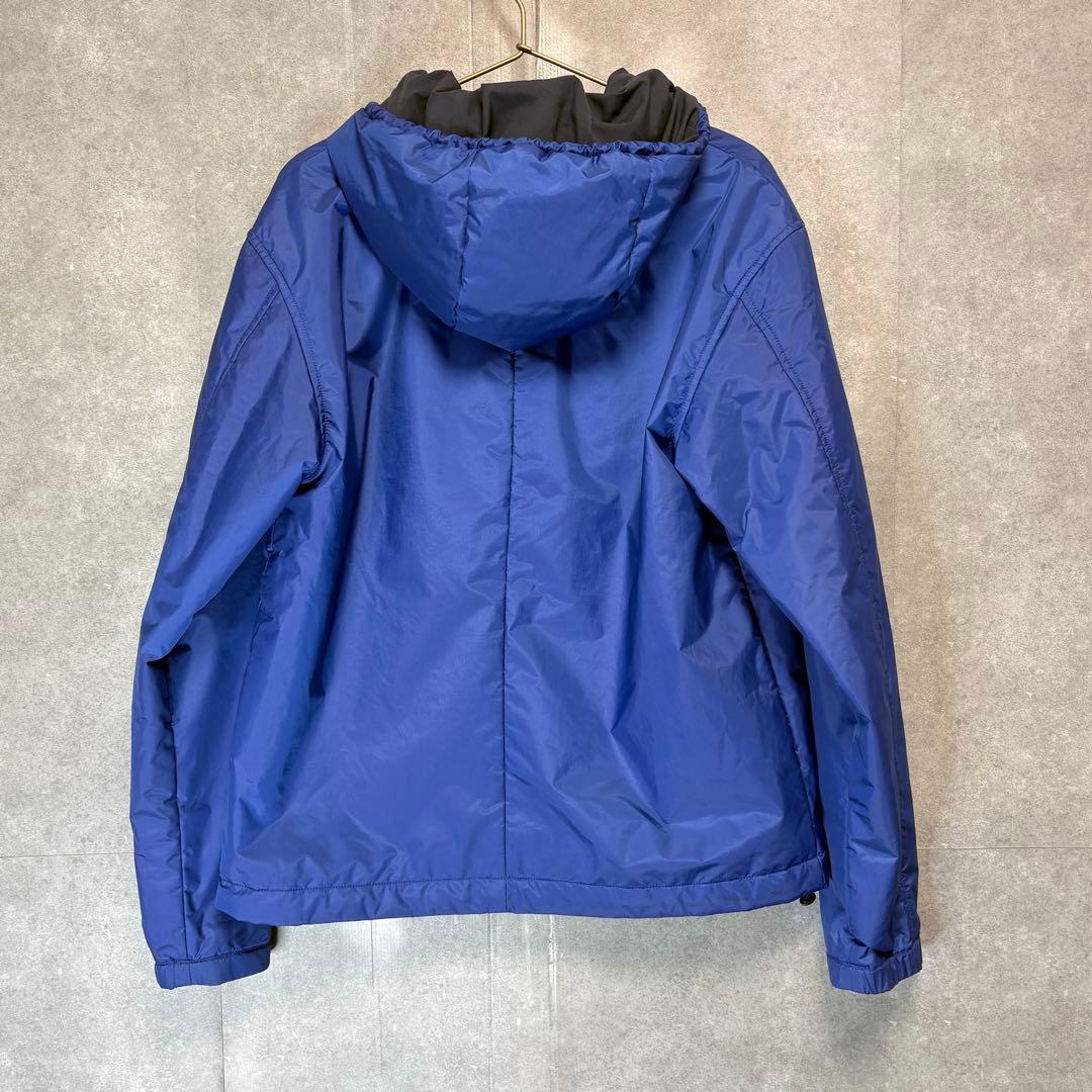 KAPOK KNOT カポックノット エアーライトジャケット　ブルー　M